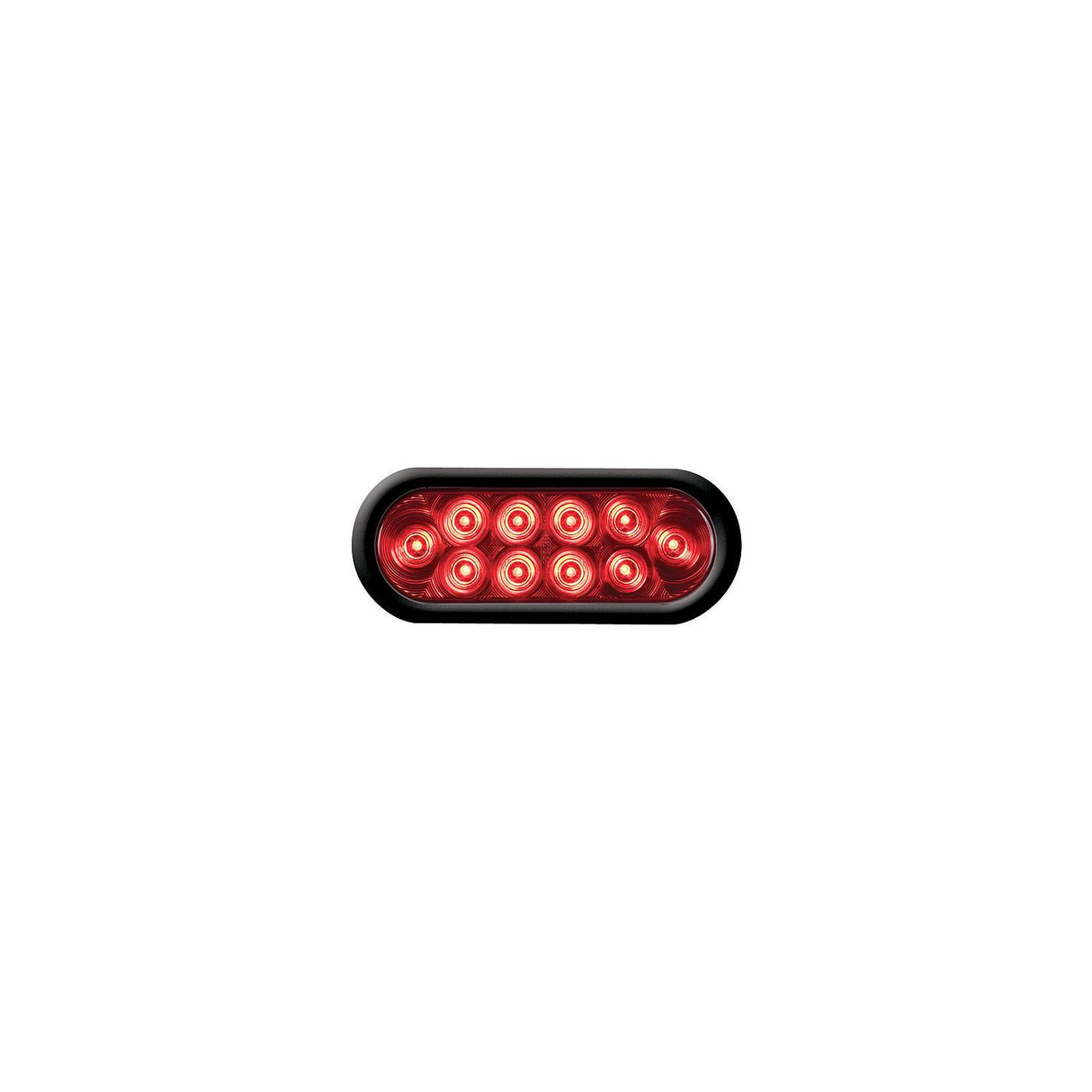 Optronics STL72RK Waterproof Stop & Turn LED Oval Tail Light Kit, Polycarbonate Lens & Housing - STL72RK
