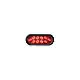 Optronics STL72RK Waterproof Stop & Turn LED Oval Tail Light Kit, Polycarbonate Lens & Housing - STL72RK - official Optronics product image 2