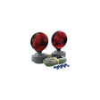 Optronics TL21RK Magnet Mount Towing Light Kit | Includes 20' Wiring Harness - image 1