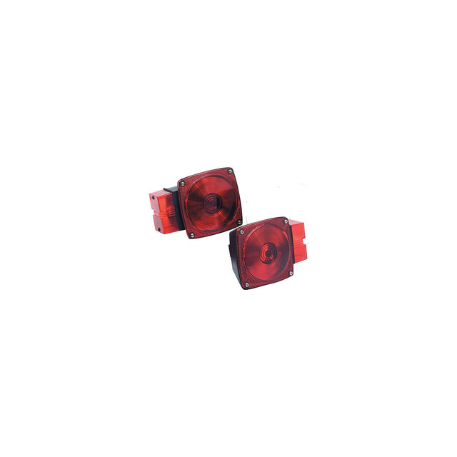 Optronics Submersible Over 80" Trailer Light Set - TL60RK - image 1