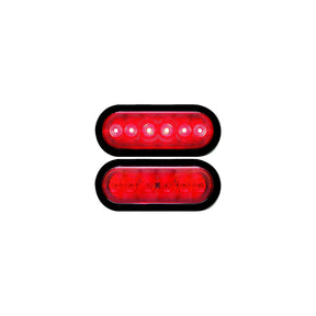 Optronics Fleet Count™ Waterproof LED Oval Light Set - TLL12RK - image 1