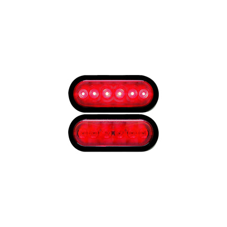 Optronics Fleet Count™ Waterproof LED Oval Light Set - TLL12RK - image 1