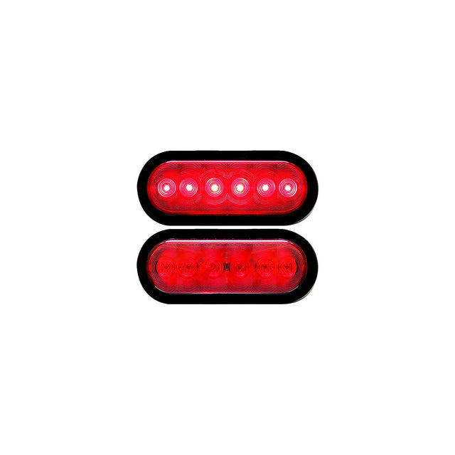 Optronics Fleet Count™ Waterproof LED Oval Light Set - TLL12RK - image 1