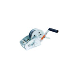 Dutton-Lainson 14724 Pulling Winch, DLC2000, Plated, 2000 lbs. capacity, 20' of 2" - image 2