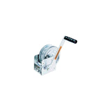 Dutton Lainson 15303 Hand Ratchet Winches - 7/8" Hub Diameter, 4.4:1 Gear Ratio, 9-1/2" Winch Handle, 74 Max Adv., 1400 lbs. Max Load - 15303 - official Dutton Lainson product image 3