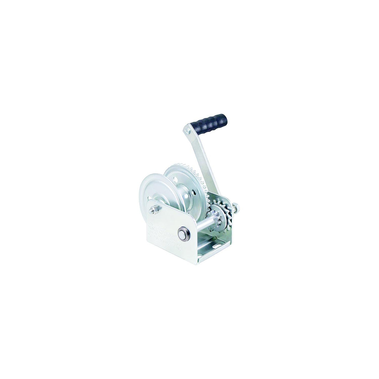 Dutton Lainson DLB800A BRAKE WINCH, PLATED OLD # 16-DLB800A - 14914 - image 3