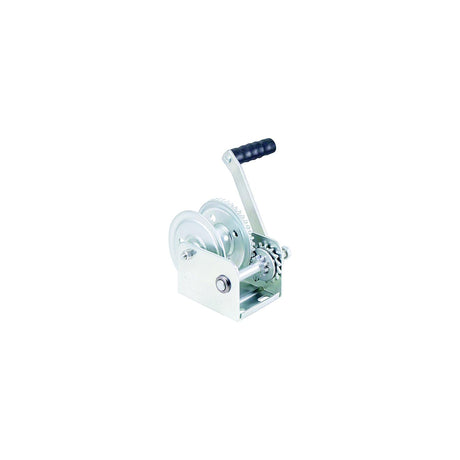 Dutton Lainson DLB800A BRAKE WINCH, PLATED OLD # 16-DLB800A - 14914 - image 3
