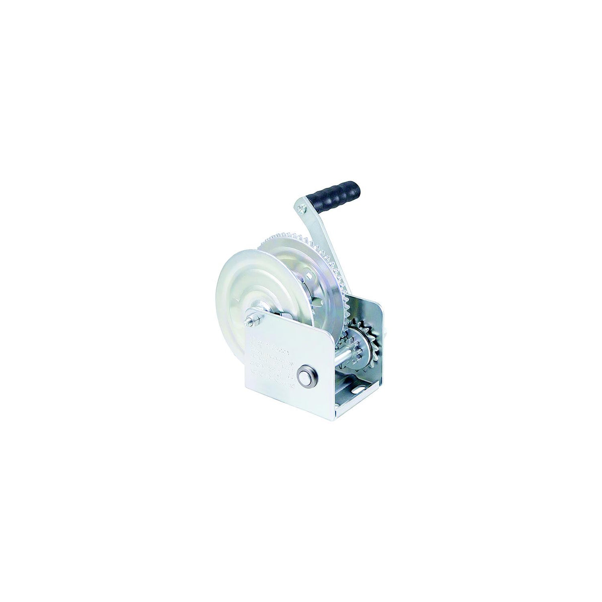 Dutton Lainson DLB800A BRAKE WINCH, PLATED OLD # 16-DLB800A - 14914 - image 2