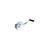 Dutton Lainson 15303 Hand Ratchet Winches - 7/8" Hub Diameter, 4.4:1 Gear Ratio, 9-1/2" Winch Handle, 74 Max Adv., 1400 lbs. Max Load - 15303 - official Dutton Lainson product image 2