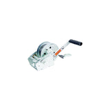 Dutton-Lainson 16624 Pulling Winch, DLC1800, Plated, 1,800 lbs. capacity, 20' of 2" - image 2