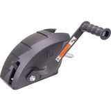 Dutton-Lainson 17027 Pulling Winch, DLx1500FC , Full Cover, 1,500 lbs. capacity, 20' of 2" - image 3