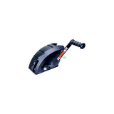 Dutton-Lainson 17027 Pulling Winch, DLx1500FC , Full Cover, 1,500 lbs. capacity, 20' of 2" - image 4