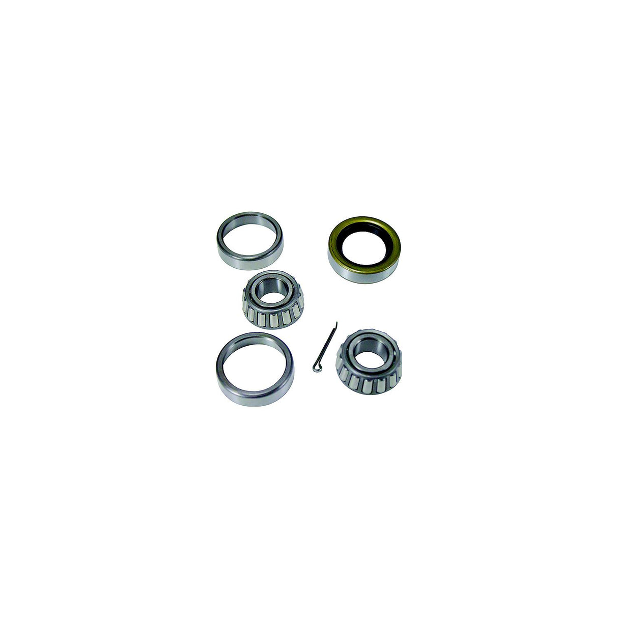 Dutton Lainson Bearing Set 1" OD - 21799