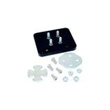Dutton-Lainson 22241 Adapter Plate Kit for F2® Weld-On Mounting Bracket, Marine tongue jacks with a 1/2" diameter swivel pin, DLx, DLx-P, DLx-SW, DLx-SF, 6430, 6800, 6850, and 6851 - image 3