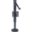 Dutton-Lainson 22340 DLx-SF Marine Jack Swivel , 12" Travel, 29-1/2" H, 2,000 lbs. - image 1