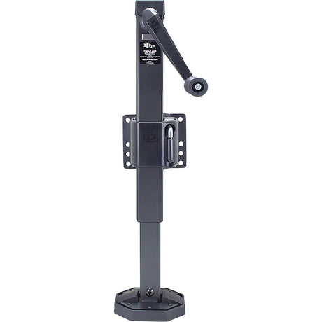 Dutton-Lainson 22340 DLx-SF Marine Jack Swivel , 12" Travel, 29-1/2" H, 2,000 lbs. - image 1