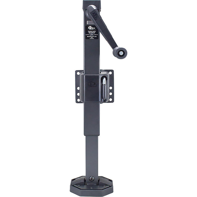 Dutton-Lainson 22340 DLx-SF Marine Jack Swivel , 12" Travel, 29-1/2" H, 2,000 lbs. - image 1