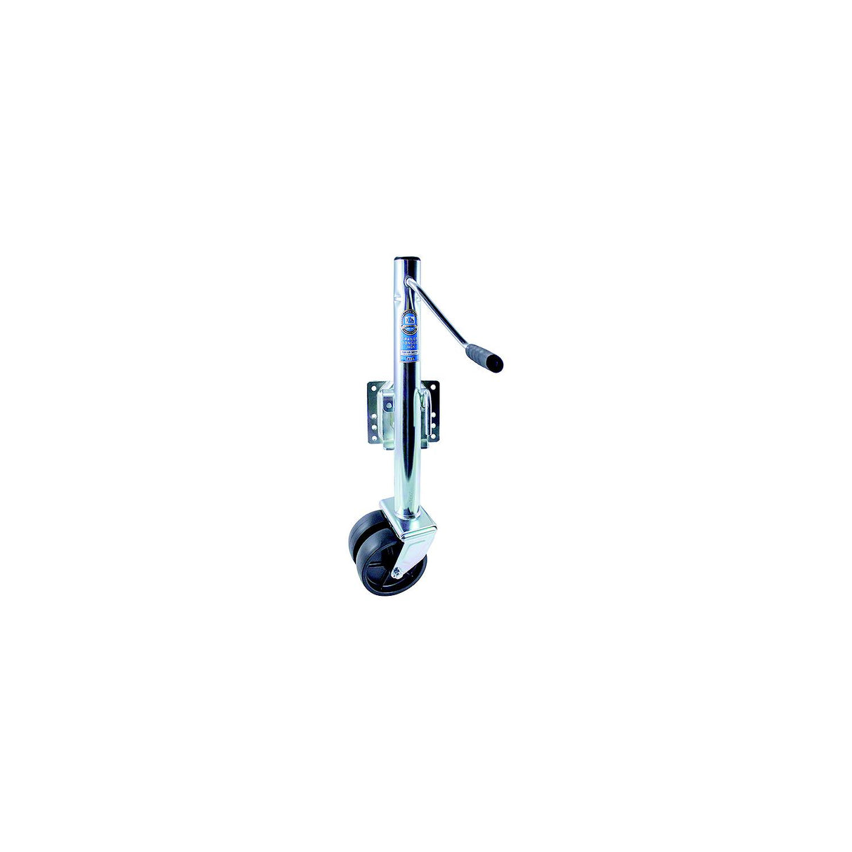 Dutton Lainson 22580 Heavy Duty Dual Wheel Jack - 22580
