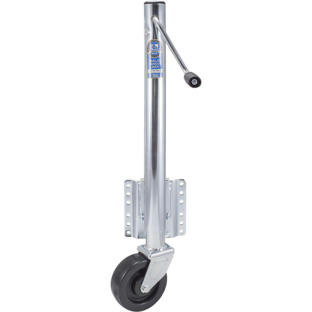 Dutton-Lainson 22590 6814 Marine Jack Rigid, 15" Travel, 1.250 lbs. 25-1/4" H, 6" Heavy duty - image 1