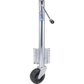 Dutton-Lainson 22590 6814 Marine Jack Rigid, 15" Travel, 1.250 lbs. 25-1/4" H, 6" Heavy duty - image 1