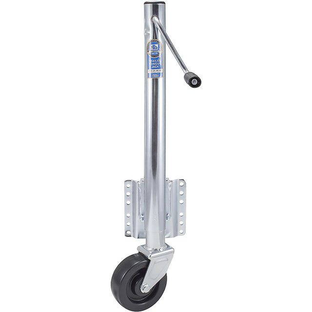 Dutton-Lainson 22590 6814 Marine Jack Rigid, 15" Travel, 1.250 lbs. 25-1/4" H, 6" Heavy duty - image 1