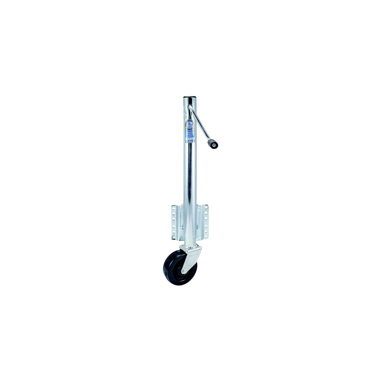 Dutton-Lainson 22590 6814 Marine Jack Rigid, 15" Travel, 1.250 lbs. 25-1/4" H, 6" Heavy duty - image 2