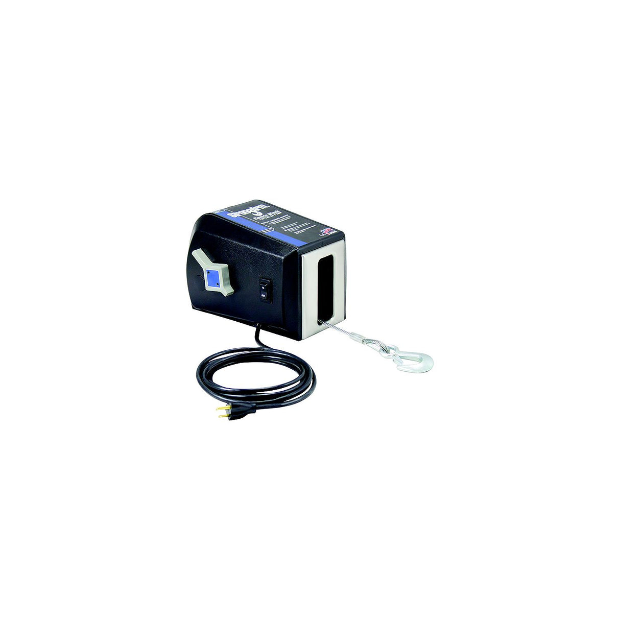 Dutton Lainson Electric Winch - 24872
