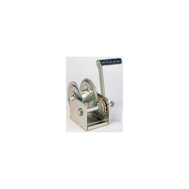 Dutton Lainson DLB800A BRAKE WINCH, PLATED OLD # 16-DLB800A - 14914 - image 1