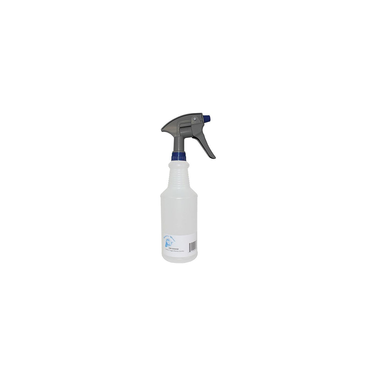 Captain's Choice Application Bottle W/Jumbo Chemical Resistant Trigger - ICM-3555932