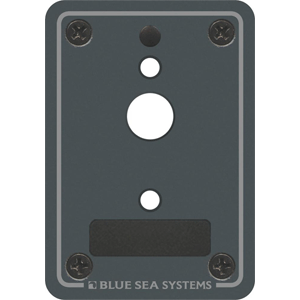 Blue Sea Systems Blue Sea 8072 Panel Blank Single A-Series
