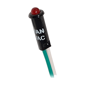 Blue Sea Systems Blue Sea 8066 Red LED Indicator Light
