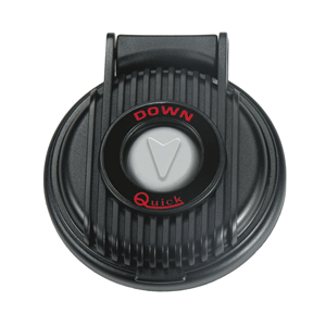 Quick 900 Anchor Down Foot Switch - Black - FP900DB00000A00