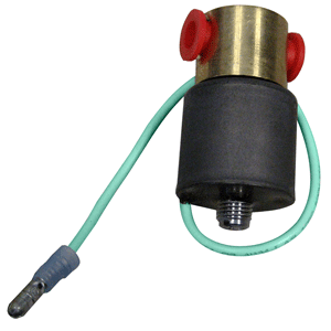 Boat Leveler Co. Boat Leveler Solenoid Valve - Green Wires - 12701-12