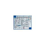 Davis Quick Reference Coastwise Piloting Card [126] - official Davis Instruments product image 2