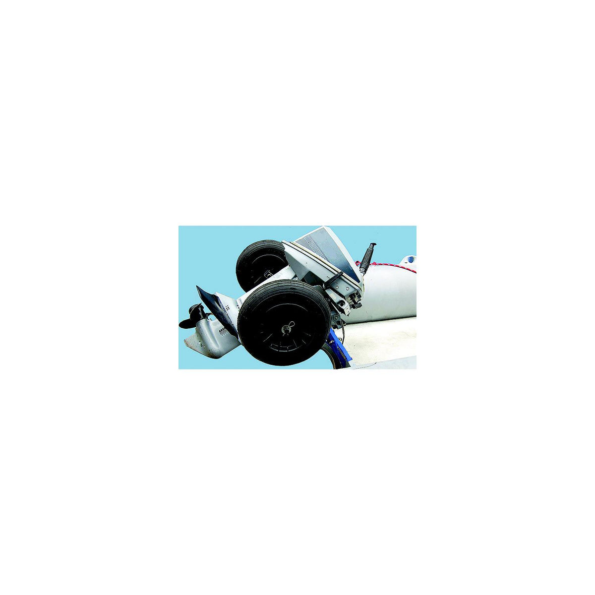 Davis Instruments WHEEL-A-WEIGH EXTRA DUTY-360MM - 1483 - image 3