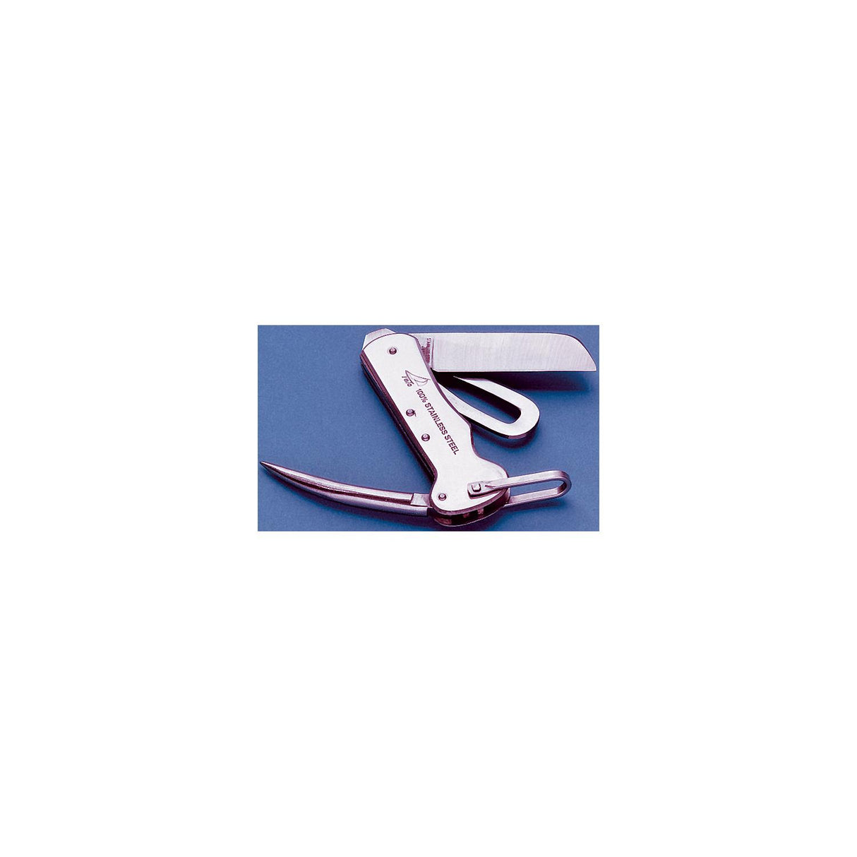 Davis Instruments Davis 1551 Stainless Steel Deluxe Rigging Knife - 1551