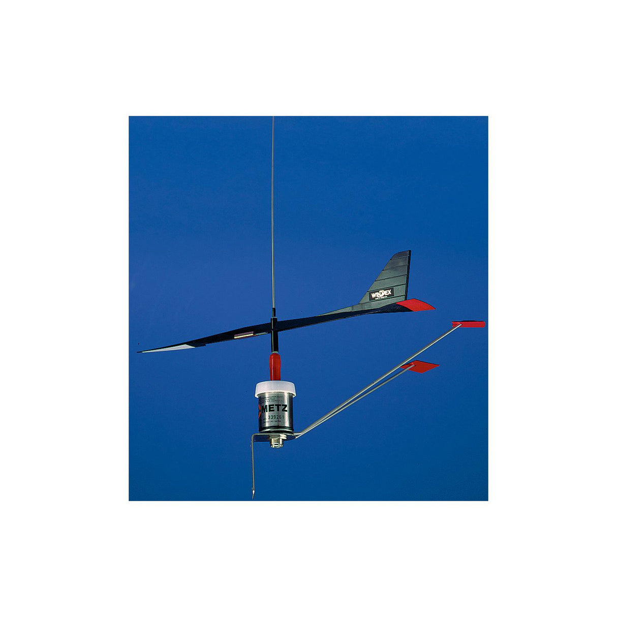 Davis WindTrak AV Antenna Mount Wind Vane [3160] - official Davis Instruments product image 2