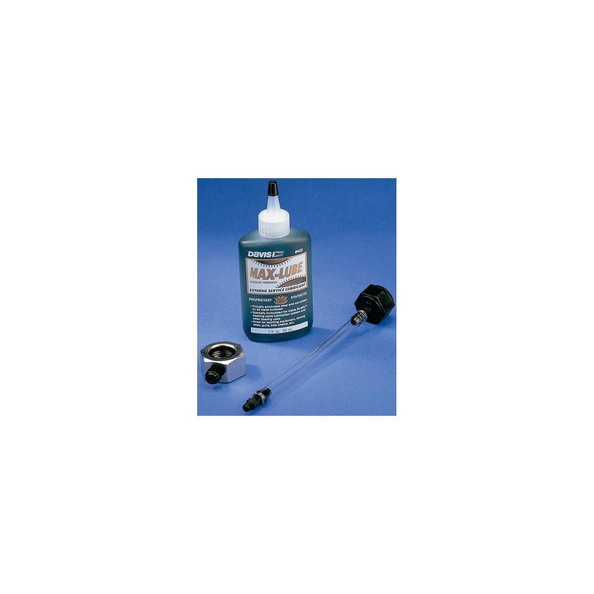 Davis Instruments Cable Buddy-Lubrication Syste - 420