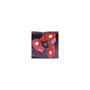 Davis Instruments Davis 450 Prop Sox Protection For Prop, Orange (Set of 3) - image 1