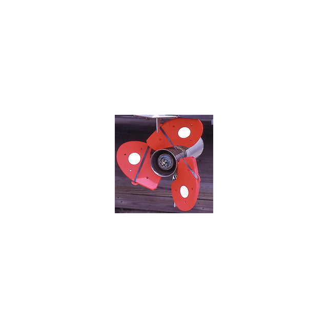 Davis Instruments Davis 450 Prop Sox Protection For Prop, Orange (Set of 3) - image 1