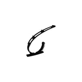 Davis Super Quick Fist Clamp [544] - official Davis Instruments product image 2
