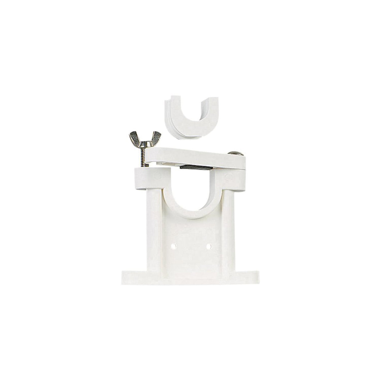 Shakespeare 408-R Standoff Upper Bracket 1"+1.5" Marine Boat