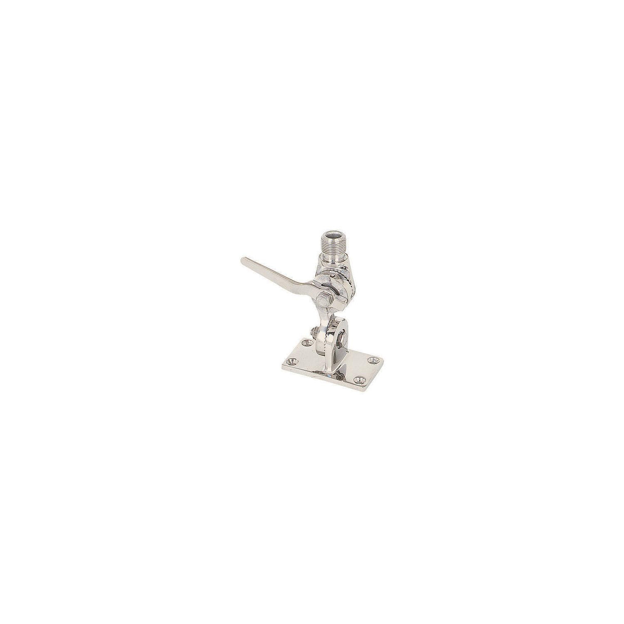 Shakespeare 4187 Stainless Steel Ratchet Mount [4187] - official Shakespeare product image 2
