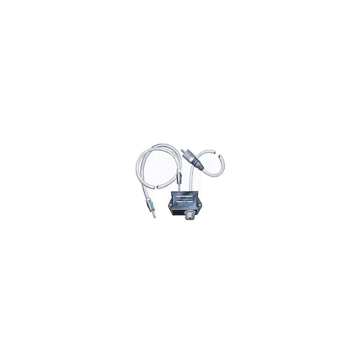 Shakespeare 4357-S Base-Loaded AM / FM / VHF Separator [4357-S] - official Shakespeare product image 2