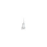 Shakespeare 476 VHF Antenna - 476 - official Shakespeare product image 2