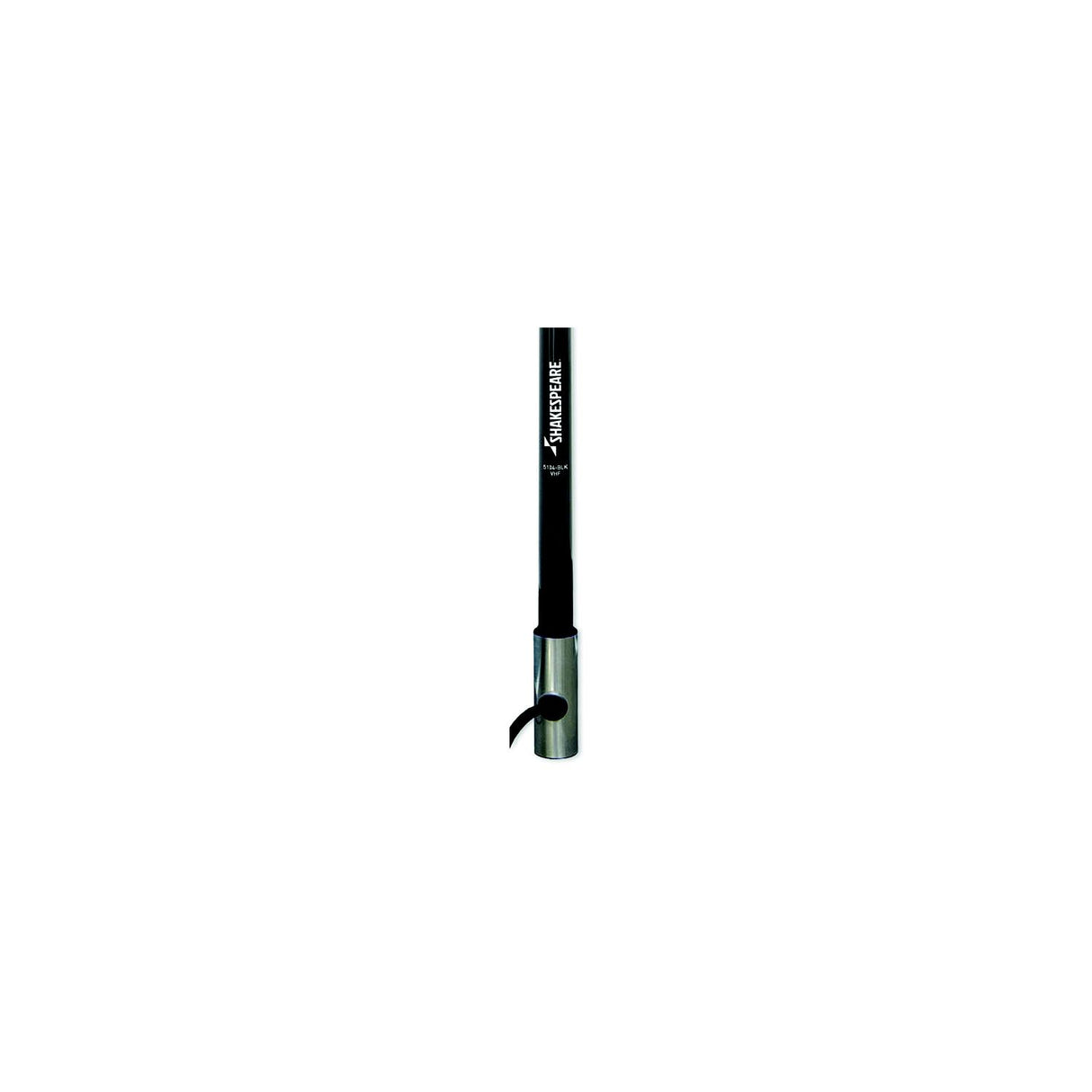 Shakespeare 5104 4 Classic VHF Antenna w/15' RG-58 Cable - Black [5104-BLK] - official Shakespeare product image 3