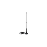 Shakespeare VHF 19" 5218 Black SS Whip Antenna - Magnetic Mount [5218] - official Shakespeare product image 2