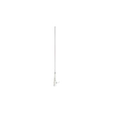 Shakespeare 5244 Classic Whip Antenna 3DB 50W 36" Nylon Marine Boat