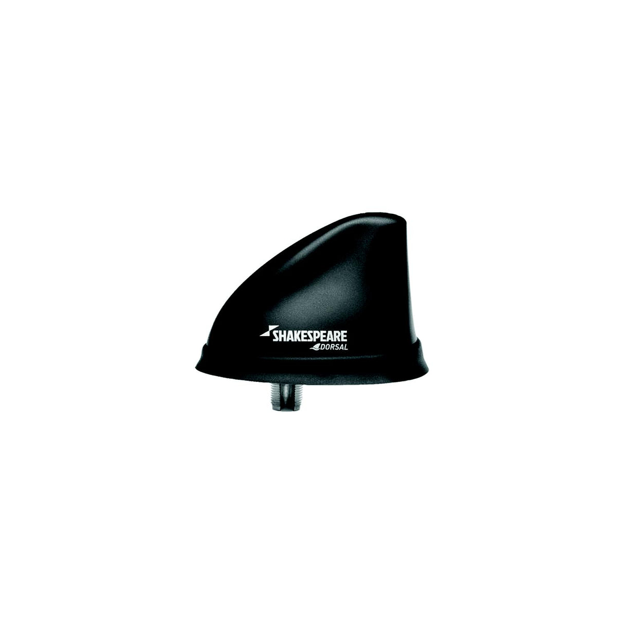 Shakespeare Dorsal Antenna Black Low Profile 26 RGB Cable w/PL-259 [5912-DS-VHF] - official Shakespeare product image 2