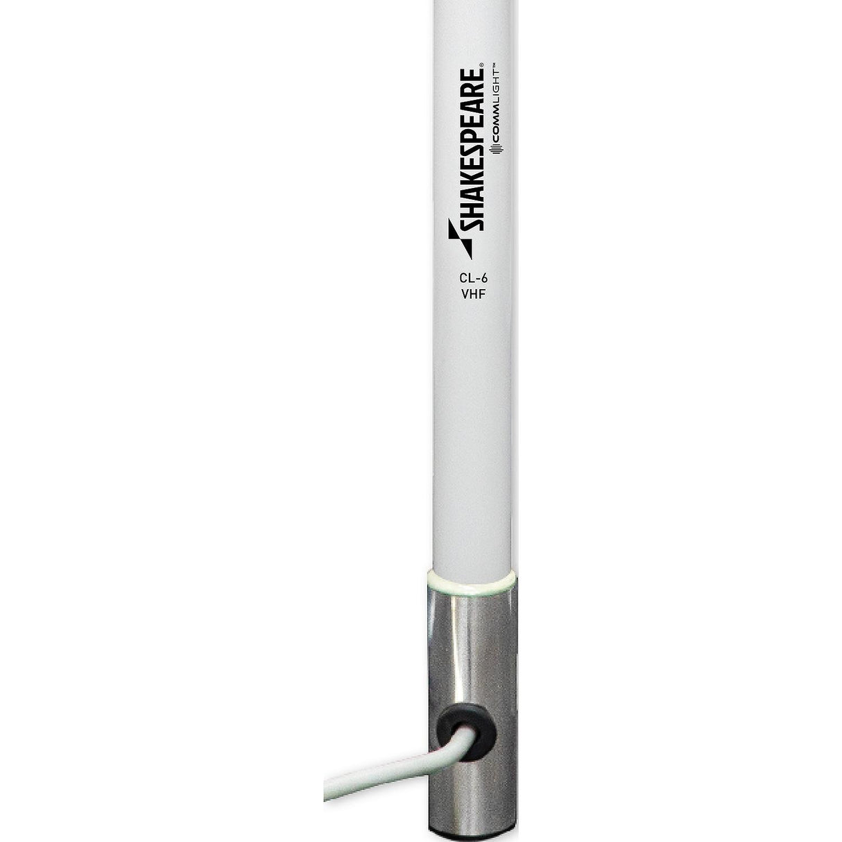 Shakespeare Comm-Light VHF Lighted Antenna - 6' 6" [CL-6] - official Shakespeare product image 5